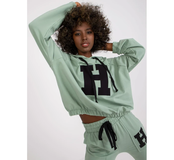 Souprava RV KMPL 7802.34P pistácie Souprava RV KMPL 7802.34P pistácie