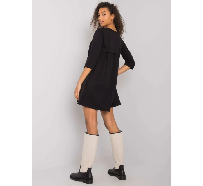 Šaty RV SK 7331.84 černá