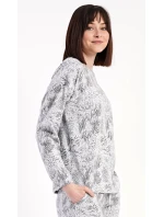 Dámské pyžamo dlouhé Sofia