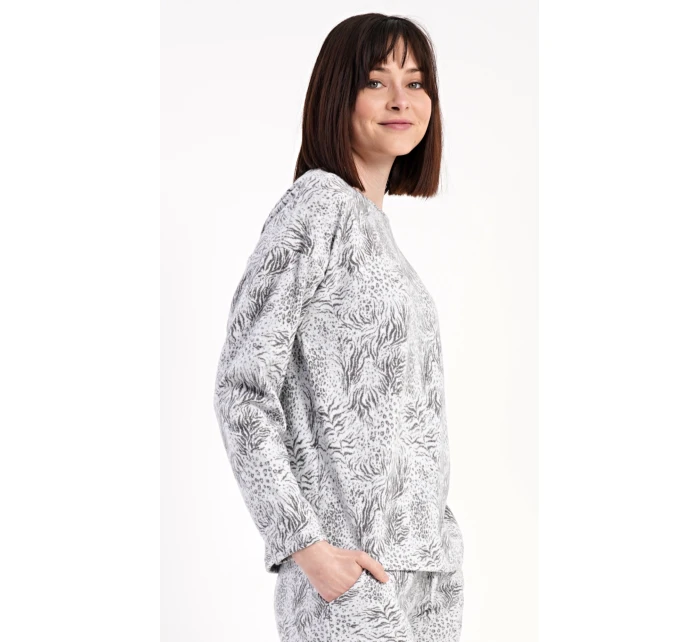 Dámské pyžamo dlouhé Sofia