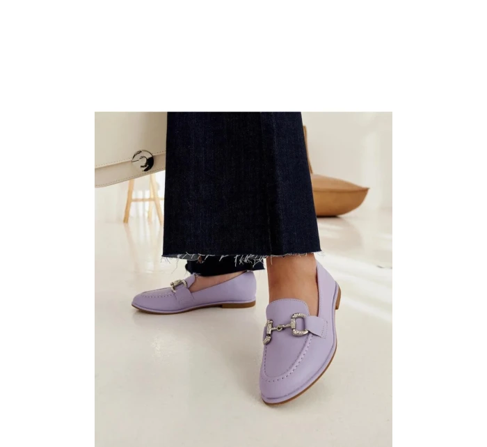 Mokasiny model 207529 Solea