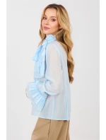 Košile s dlouhým rukávem  model 223464 Factory Price