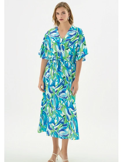 Dámské šaty Sevim 21525 Dámské šaty Sevim 21525