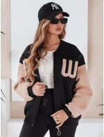 Dámská tepláková souprava MALWA černá FashionStreet AY0768