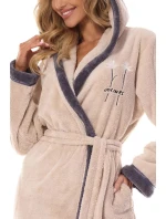 Dámský župan 2419 Tess angora - L&L