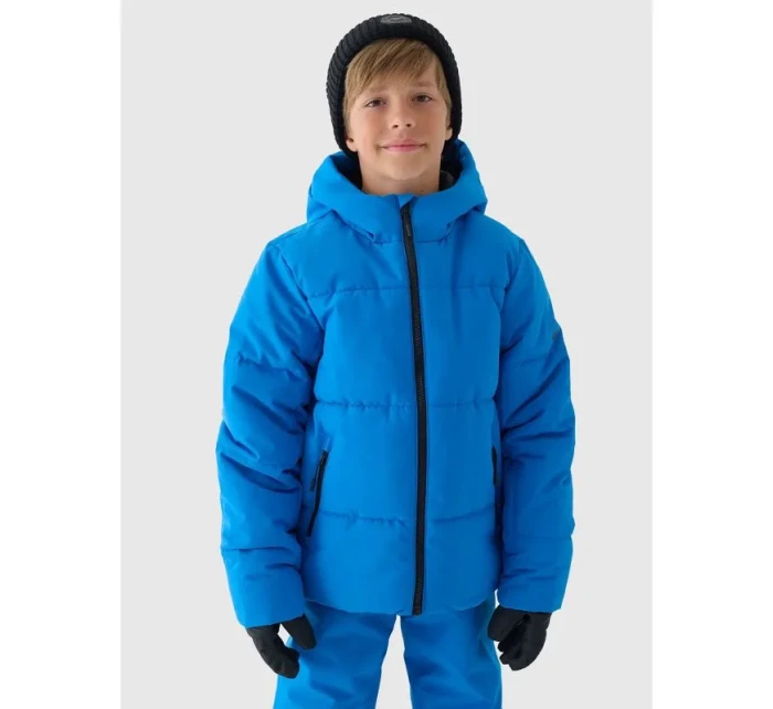 Zimní péřová lyžařská bunda 4F Jr 4FJWAW24TTJAM534-33S Zimní péřová lyžařská bunda 4F Jr 4FJWAW24TTJAM534-33S