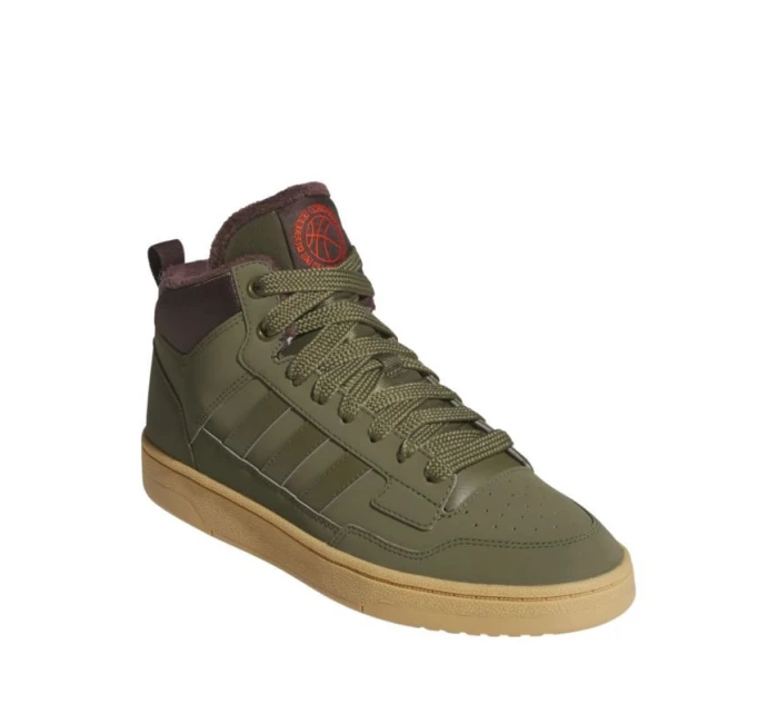 Boty adidas Rapid Court Mid Winterized M JR0184