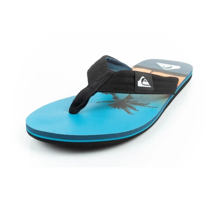 Pánské žabky Quiksilver Molokai módní pohodlné na pláž