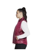 Skechers GO Shield Shine Vest JA151-PKRD Pink L