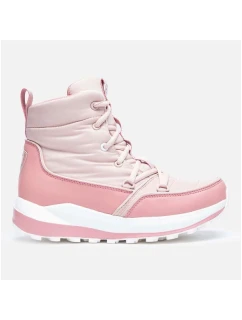 Rossignol W Rossi Podium Powder Pink dámské boty