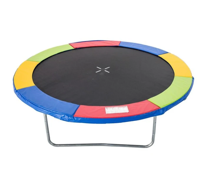 KRYT PRUŽIN PRO TRAMPOLÍNU RAINBOW FI 244CM