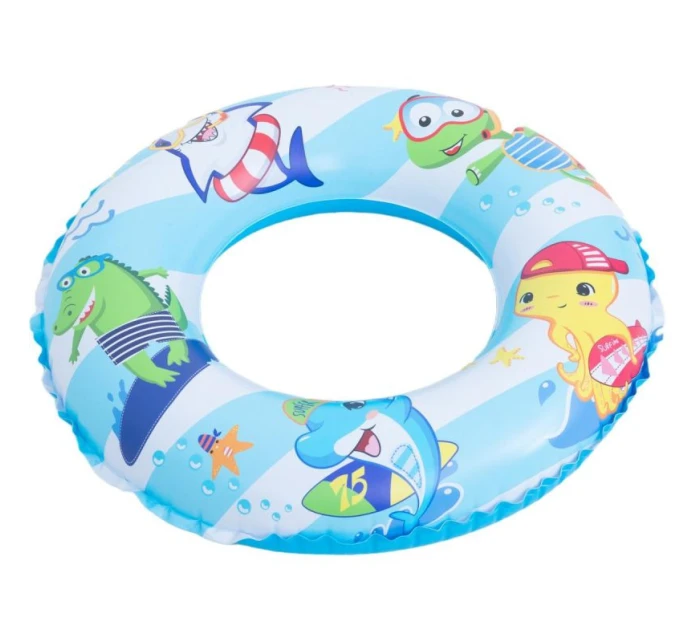 ANIMAL SWIMMING WHOLE 60CM 35450 dětské