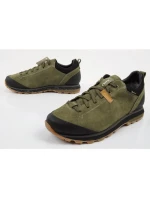 Aku pánské odolné turistické boty Bellamont Gore-tex světle zelené