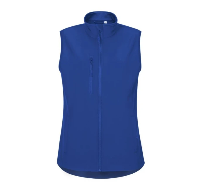 Dámská softshellová vesta Trail (chrpová) Dámská softshellová vesta Trail (chrpová)