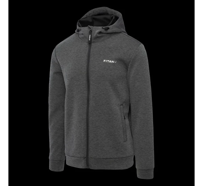 Pánská mikina model 22056339 - Fitanu