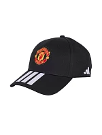 Adidas Manchester United baseballová čepice černá KT0647