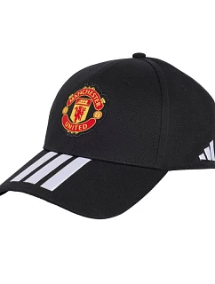 Adidas Manchester United baseballová čepice černá KT0647
