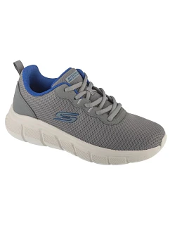 Skechers Bobs B Flex – Icy Edge 118109-DKGY Šedé 45