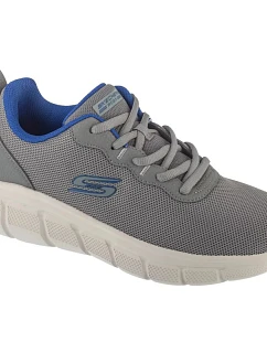 Skechers Bobs B Flex – Icy Edge 118109-DKGY Šedé 45