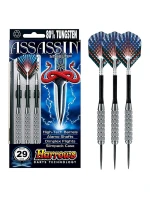 Šipky Steeltip model 21340572 - Harrows Šipky Steeltip model 21340572 - Harrows