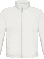 B&C Sirocco /kids Dětská větrovka bez podšívky 01.0950 white