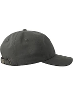 Atlantis Headwear Dad Hat-S 6 panelová baseballová kšiltovka 33.0242 dark grey Atlantis Headwear Dad Hat-S 6 panelová baseballová kšiltovka 33.0242 dark grey