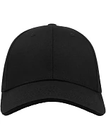 Sport Sandwich 6 panelová kšiltovka black/black model 22479514 - Atlantis Headwear Sport Sandwich 6 panelová kšiltovka black/black model 22479514 - Atlantis Headwear