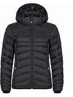 Jacket Women Dámská prošívaná bunda black model 22454672 - Clique Jacket Women Dámská prošívaná bunda black model 22454672 - Clique