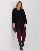 Plášť IT EN 20238.23 černý