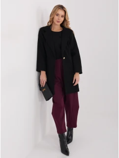 Płaszcz IT PL model 21782597 czarny - FPrice