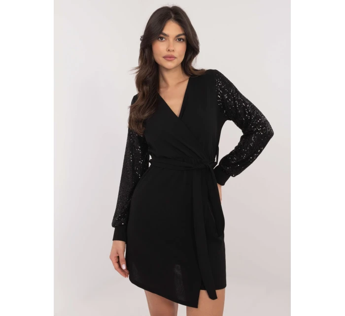 Šaty MI SK model 20619165 černá - FPrice