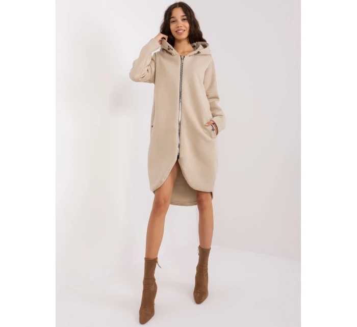 Mikina RV BL 4858 1.99P béžová Mikina RV BL 4858 1.99P béžová