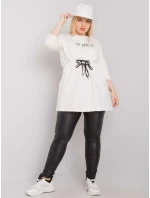 Tunika RV TU 7033.84P ecru Tunika RV TU 7033.84P ecru