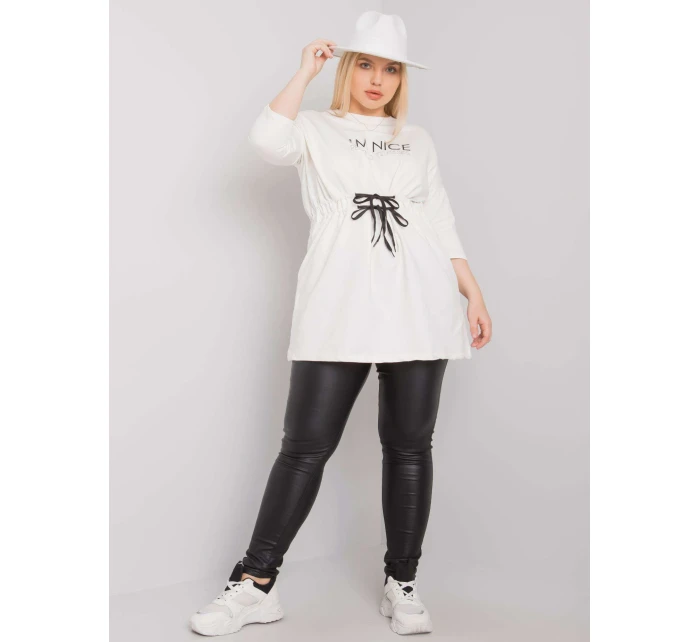 Tunika RV TU 7033.84P ecru Tunika RV TU 7033.84P ecru