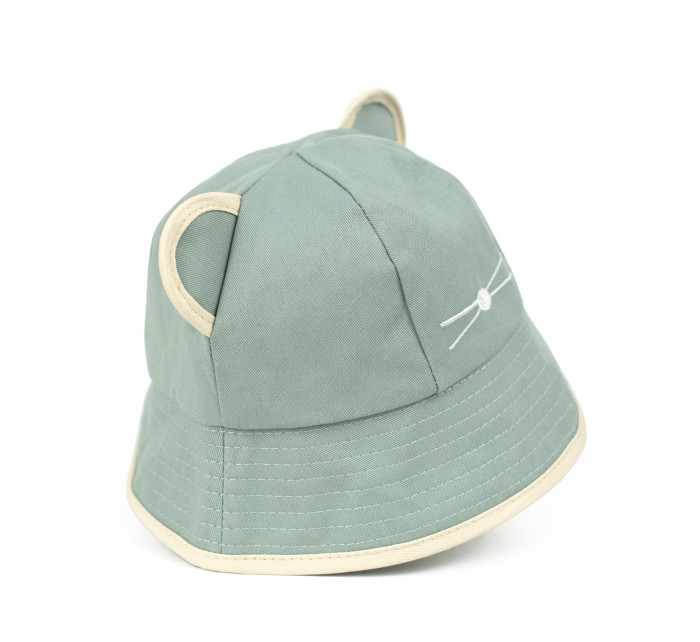 Klobouk Hat model 17238328 Light Grey - Art of polo