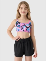 Dívčí kraťasy 4F Dívčí kraťasy 4F