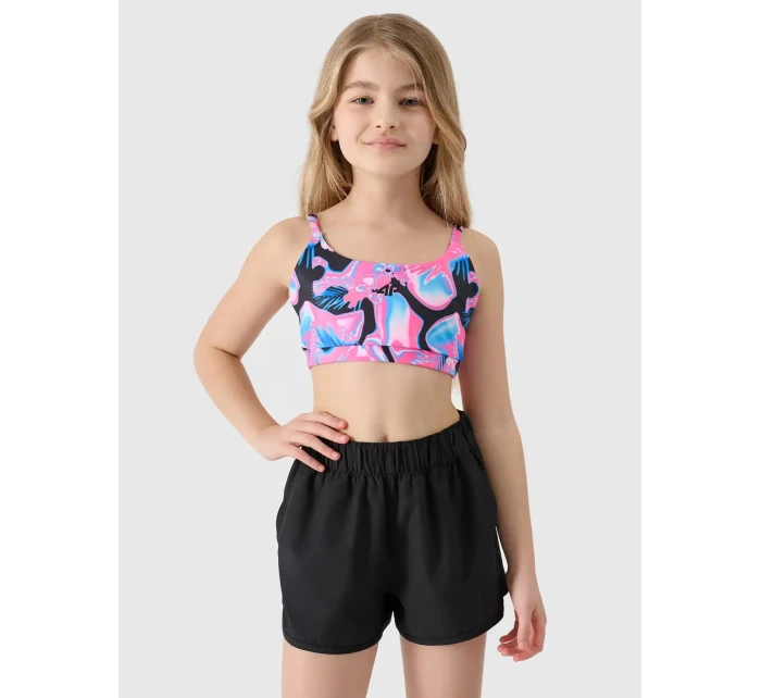 Dívčí kraťasy 4F Dívčí kraťasy 4F