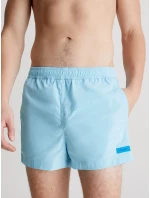 Pánské plavky KM0KM00941 C0Q sv. modré - Calvin Klein Pánské plavky KM0KM00941 C0Q sv. modré - Calvin Klein