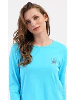 Dámské pyžamo dlouhé model 21044625 - Vienetta