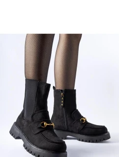 Boty  model 205083 Solea