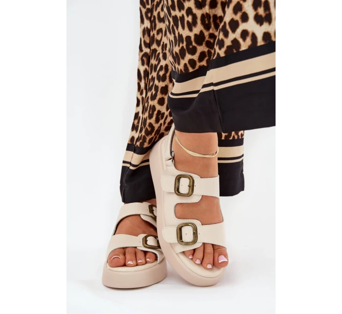 Sandály model 209888 Step in style Sandály model 209888 Step in style