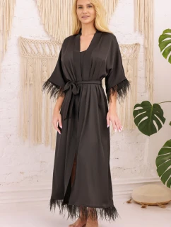 Dlouhý župan  model 218886 Kalimo