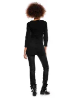 Těhotenská tunika model 84456 PeeKaBoo
