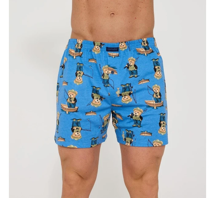 Boxerky Classic model 21890571 S2XL - Cornette