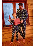 Pánský overal model 20658555 Christmas Tree 2 dł/r S2XL - Cornette