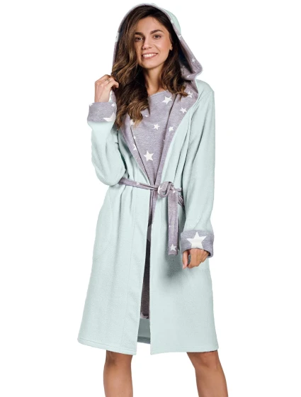 Dámský župan model 20519814 Brigitte - Taro