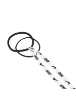 Nike Braid Kit gumičky do vlasů N1002632-101 Nike Braid Kit gumičky do vlasů N1002632-101