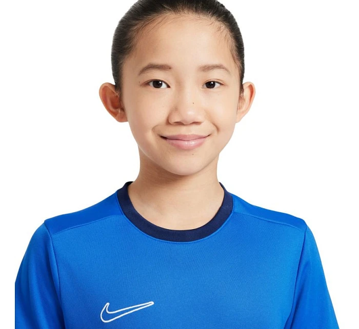 Tričko Nike Dri-Fit Academy 25 SS Jr FZ9758 463