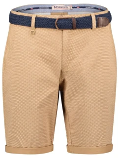 Geographical Norway Šortky Podex DB 241 M SY1396H/GN-Beige