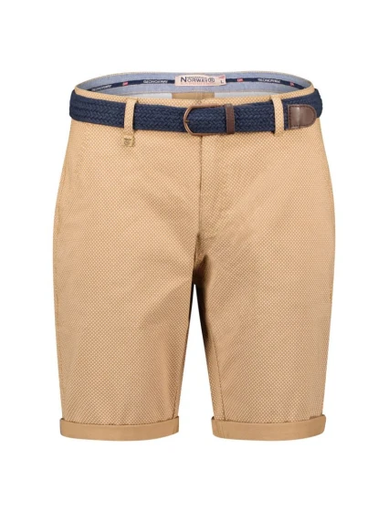 Geographical Norway Šortky Podex DB 241 M SY1396H/GN-Beige
